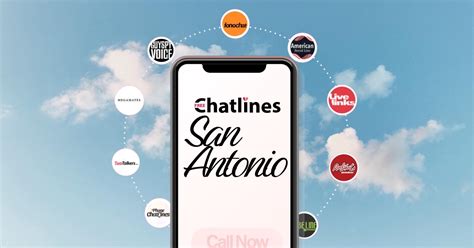 san antonio chat lines|Local Phone Chat Lines with Over 1,300 cities covered